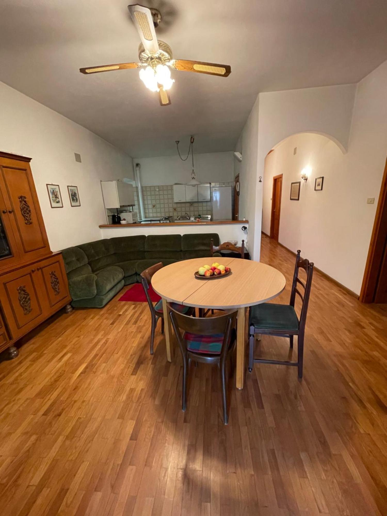 Casa Vacanza Predaia Taio Extérieur photo