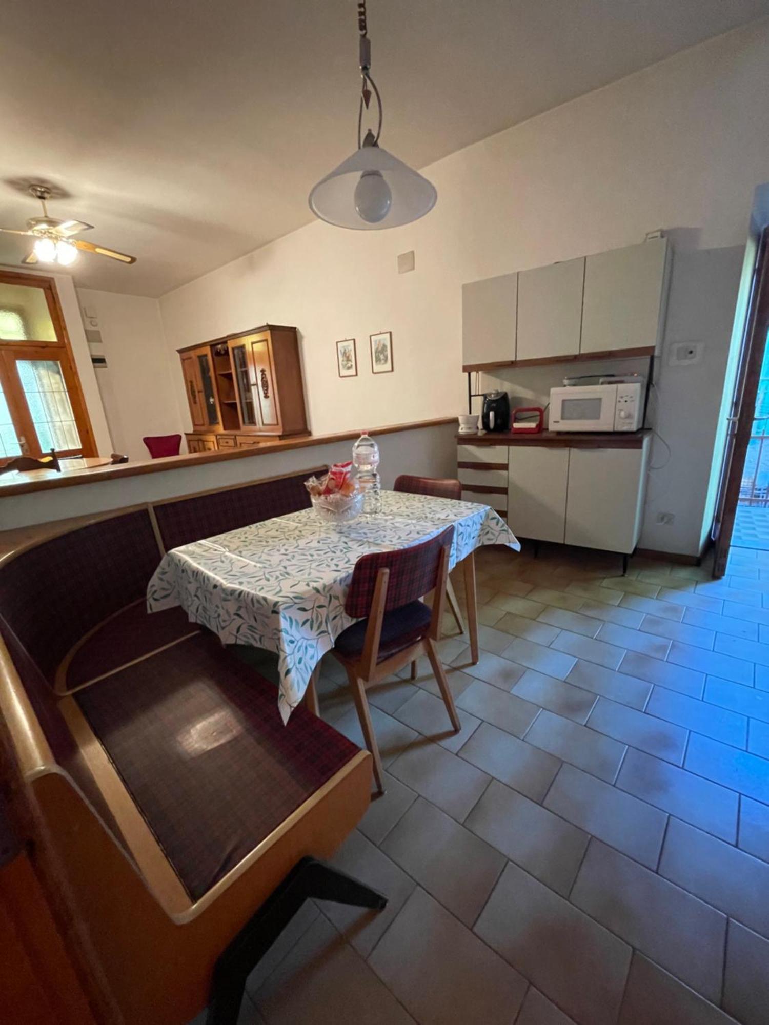 Casa Vacanza Predaia Taio Extérieur photo