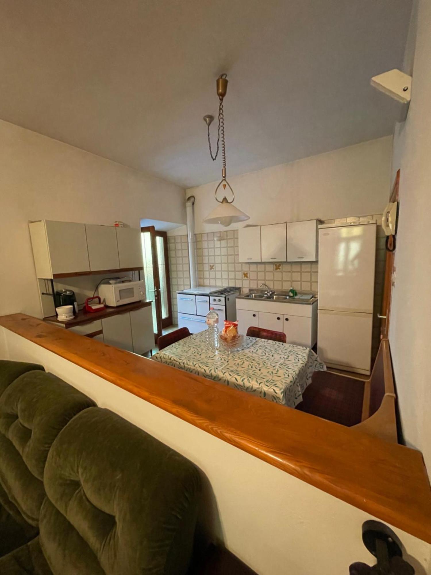 Casa Vacanza Predaia Taio Extérieur photo