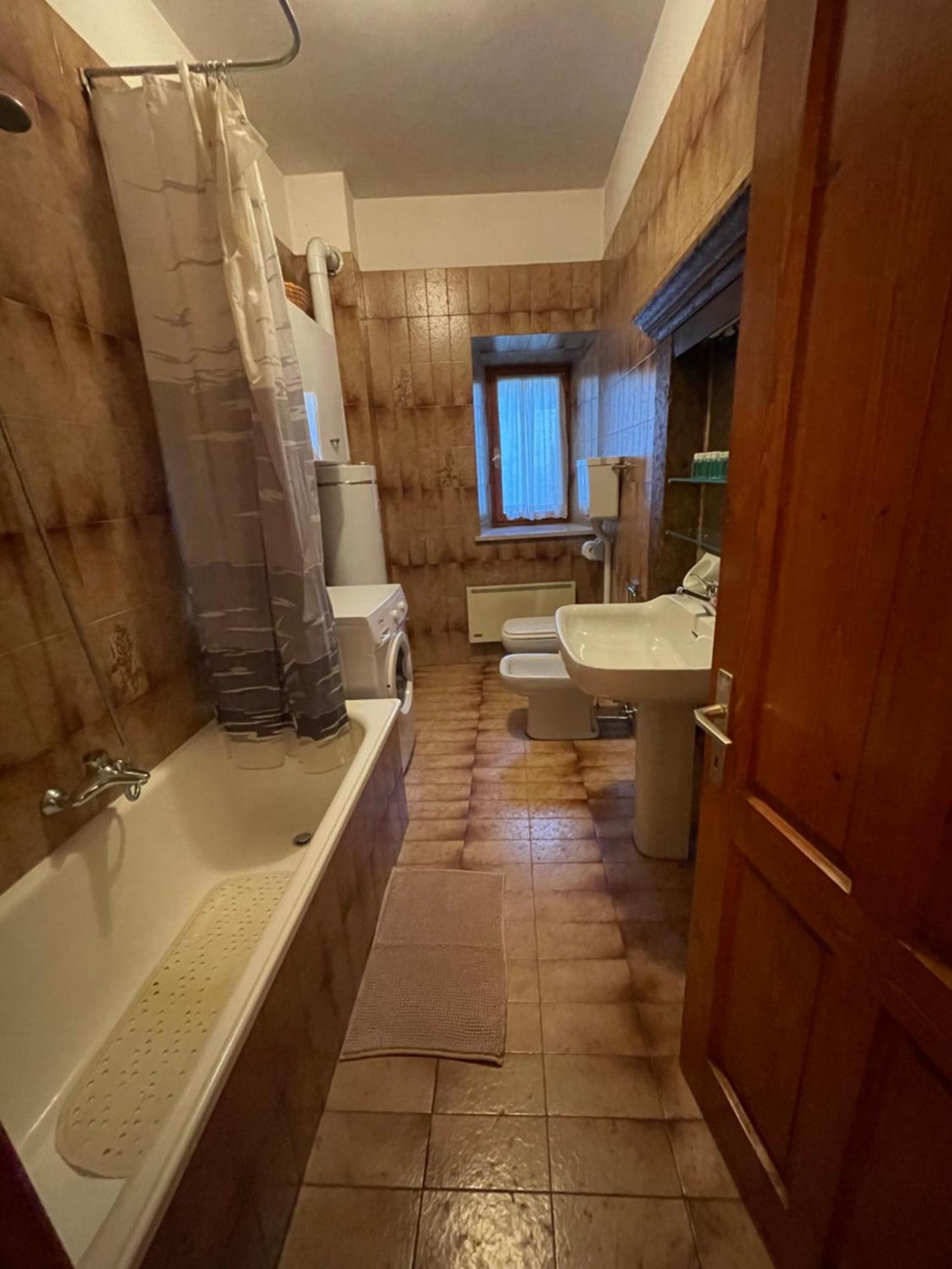 Casa Vacanza Predaia Taio Extérieur photo